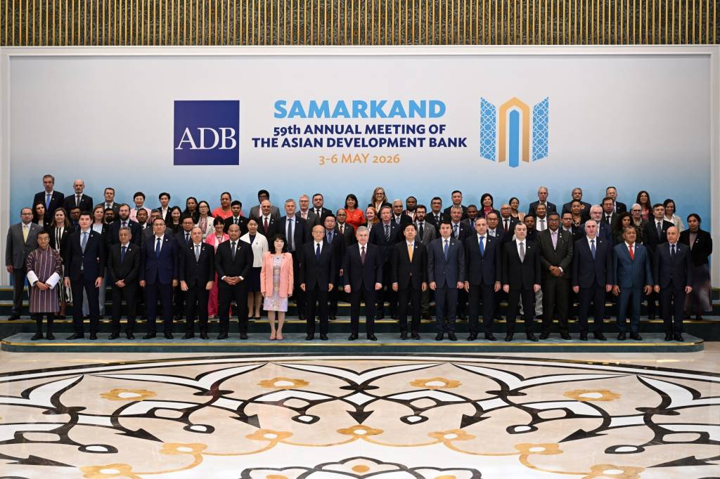 O‘zbekiston Prezidenti Osiyo taraqqiyot bankining yillik yig‘ilishi doirasida hamkorlikning asosiy yo‘nalishlarini belgilab berdi
