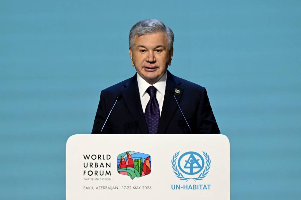 President of Uzbekistan proposes international initiatives for sustainable urban development
