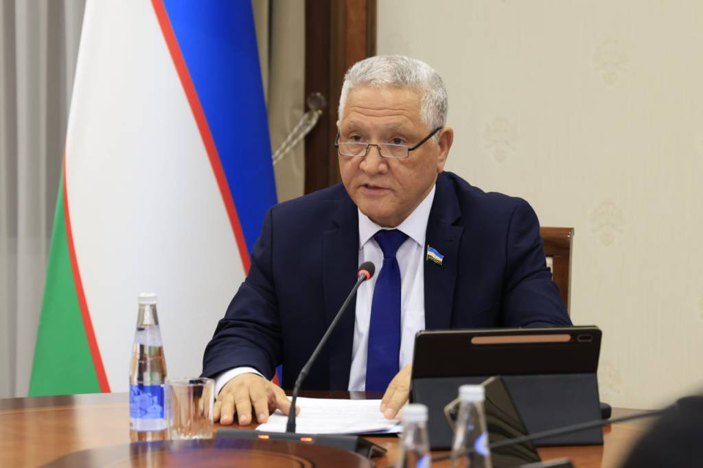 Prezident nutqi O‘zbekistonning YeOII bilan hamkorlikni chuqurlashtirishga qaratilgan uzoq muddatli strategiyasini ifoda etdi