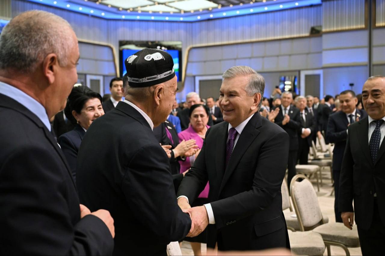 Prezident Shavkat Mirziyoyev: “2026-yil barcha sohalarni rivojlantirishda tub burilish yili bo‘ladi”