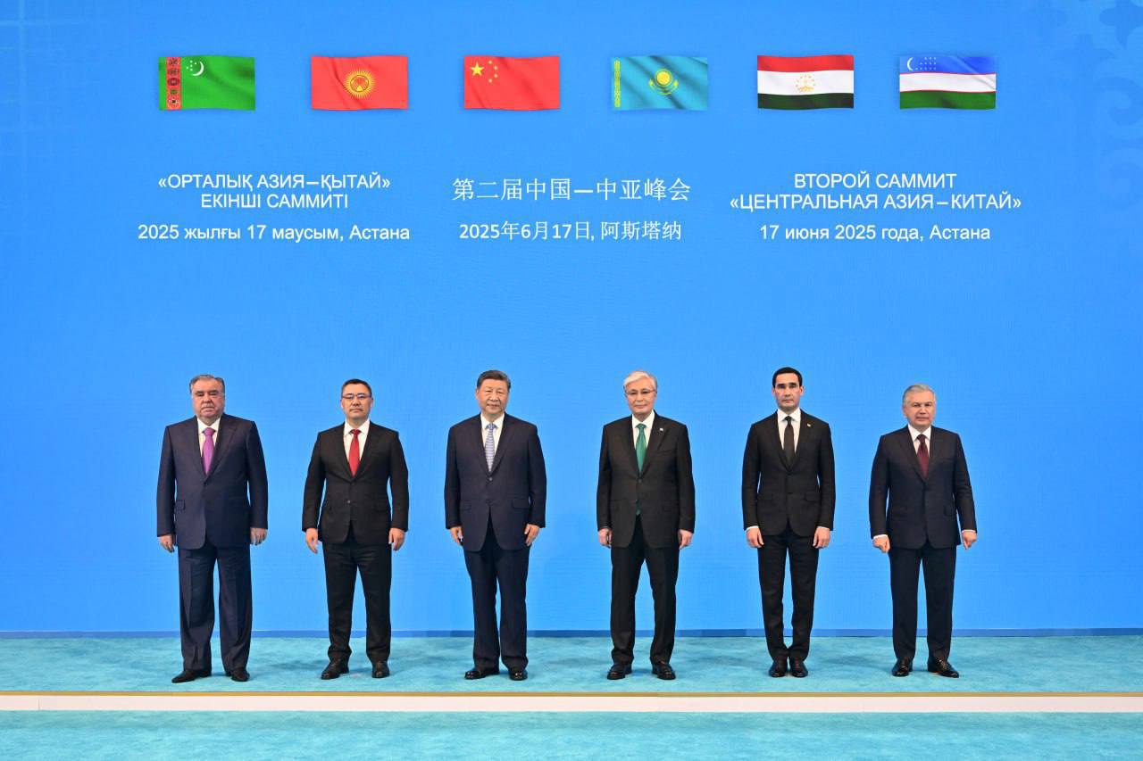 President of Uzbekistan proposes initiatives to expand multilateral cooperation with China