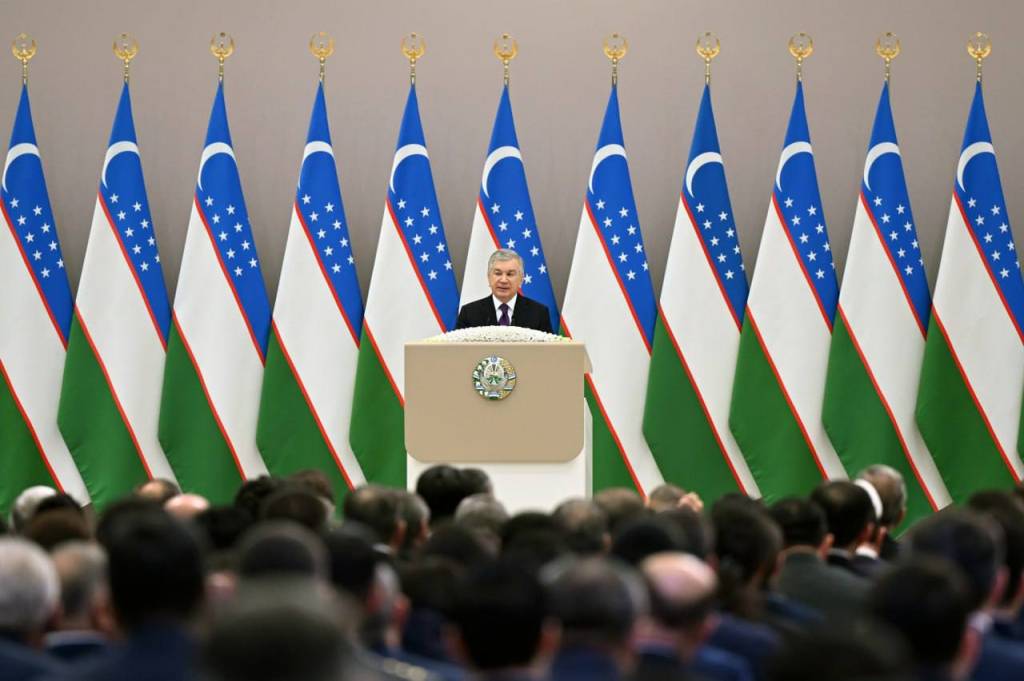Prezident:mahalla rivojlansa, butun mamlakatimiz yuksaladi
