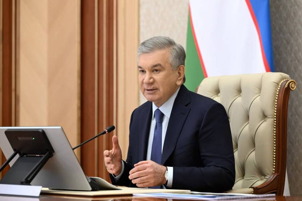 Priority tasks for the socio-economic development of the Republic of Karakalpakstan defined