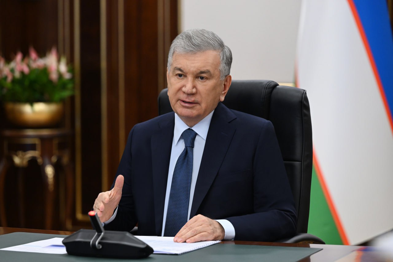 Projects in oil and gas sector and preparation for the autumn-winter season reported
