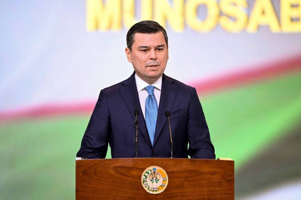 Prokuratura organlari xodimlari kuni nishonlanmoqda