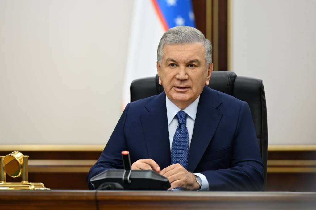 Prospects of developing the agriculture industry in Syrdarya region reviewed