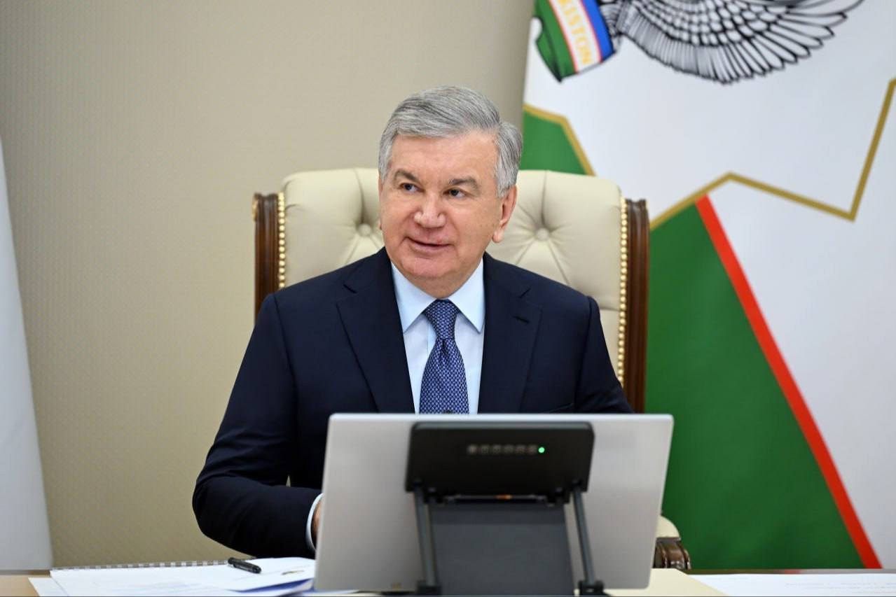 Neft va gaz tarmogʻiga doir topshiriqlar ijrosining borishi koʻrib chiqildi