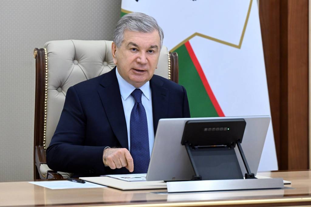 Ekologiya sohasida umummilliy loyihalarni amalga oshirish chora-tadbirlari ko‘rib chiqildi