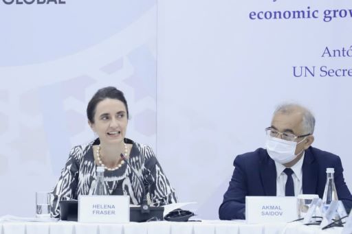 Mamlakatni rivojlantirish milliy strategiyalari nuqtai nazaridan BRMni amalga oshirish