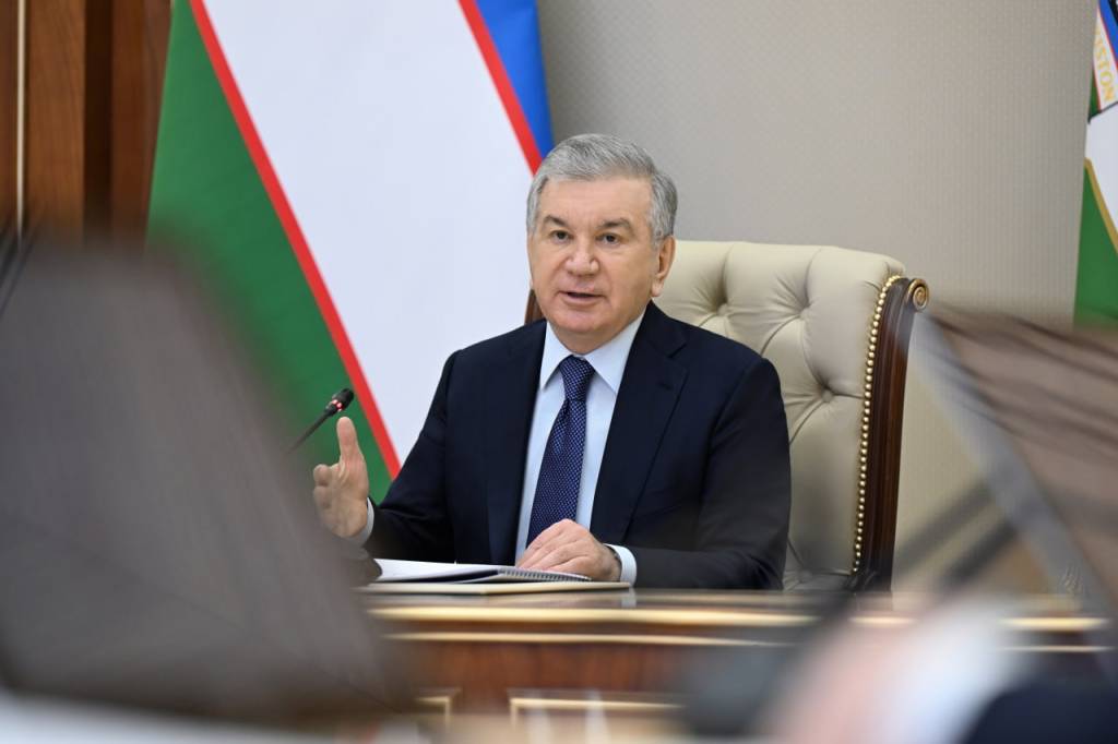 To‘qimachilik sanoatida yil yakunlari hamda kelgusi ustuvor vazifalar ko‘rib chiqildi