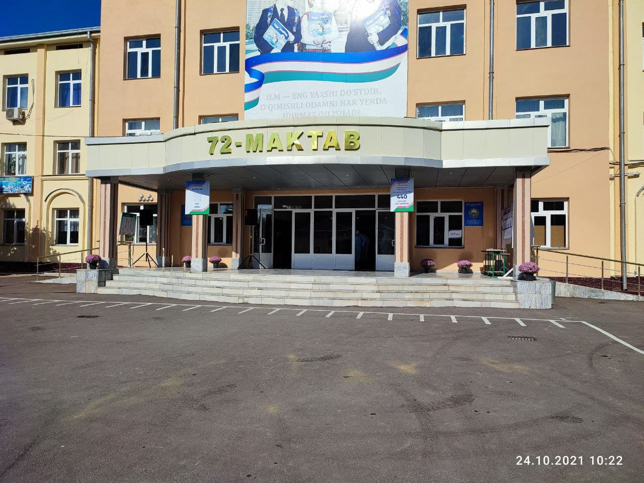 Saylov ko‘tarinki ruhda o‘tdi