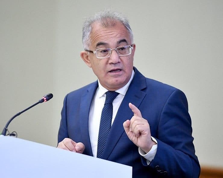 Saylov ma'lum bekat emas — Akmal Saidov
