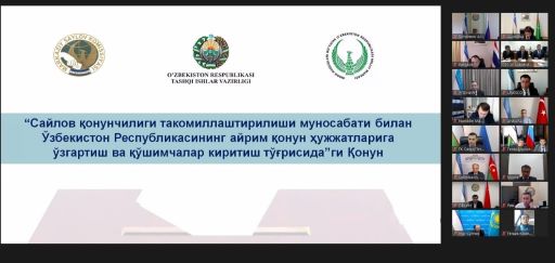 Saylov qonunchiligidagi yangiliklar bo'yicha seminar o'tkazildi