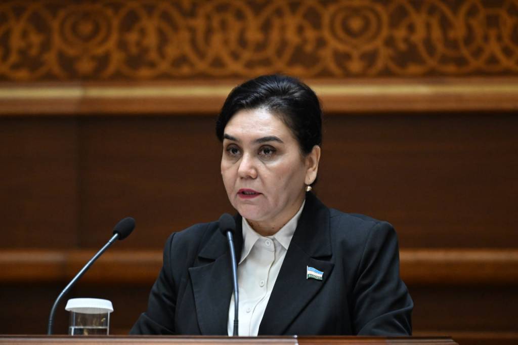 Senat: Bolalar sha’ni, daxlsizligi va kelajagi har qanday layk yoki foyda orttirish istagidan ustun turishi kerak