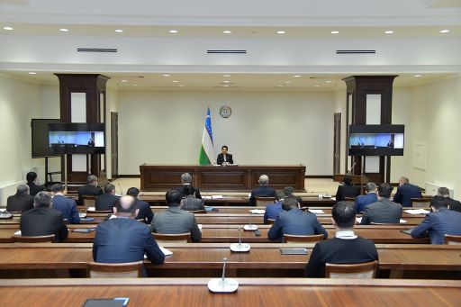 Senat Kengashi: axborotni davlat siriga tegishli degan vajlar bilan taqdim etmaslik holatlari uchramoqda