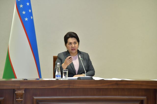 Senatning yettinchi yalpi majlisi: “Nogironligi bo'lgan shaxslarning huquqlari to'g'risida”gi Qonun ma'qullandi
