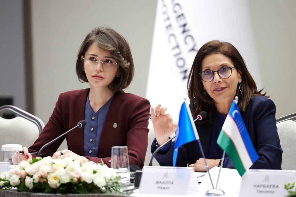 Shahnoza Mirziyoyeva: Bolalarga nisbatan zo‘ravonlik hanuzgacha jamiyatdagi eng dolzarb muammolardan