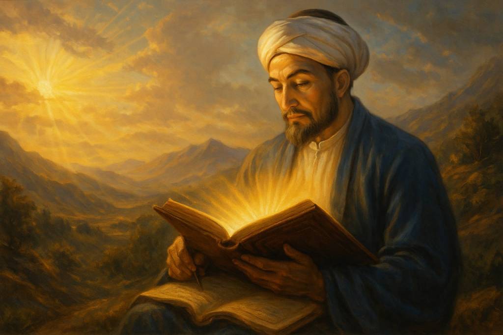 sharqda ilm fanning ilk yol xaritasini tuzgan alloma