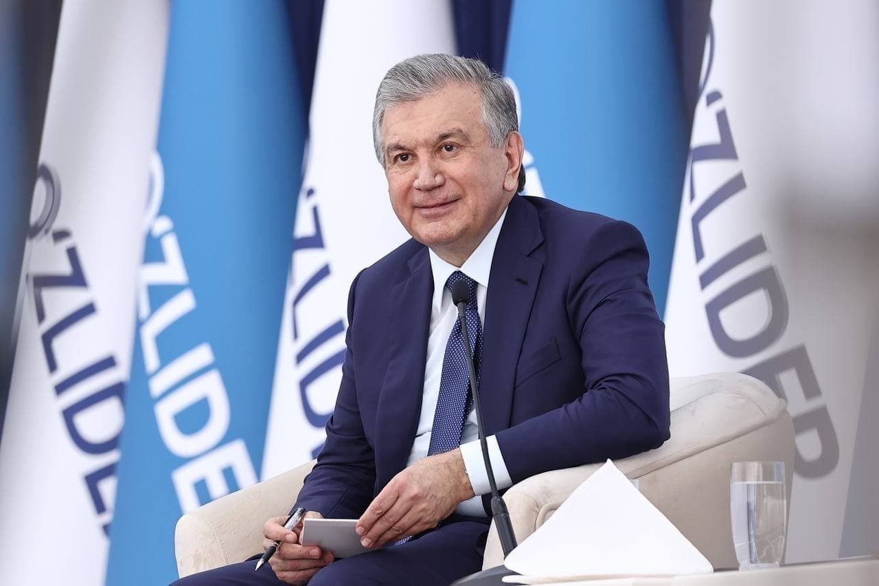 Shavkat Mirziyoev O‘zbekiston Respublikasi Prezidenti saylovida 80,1 foiz ovoz bilan g‘alaba qozondi.