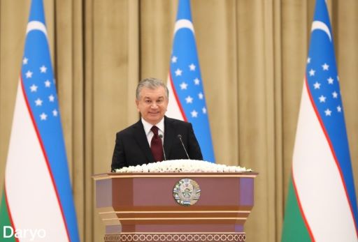 Shavkat Mirziyoev «Vatandoshlar» jamg'armasini tashkil etish va 30 iyulni O'zbekistonda «Xalqlar do'stligi kuni» deb belgilashni taklif qildi