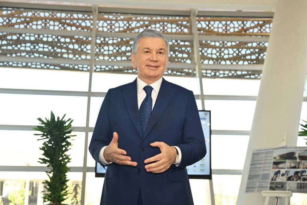 Xalqimizning yuksak bunyodkorlik salohiyati va o‘zbek sportining olamshumul yutuqlari ramzi
