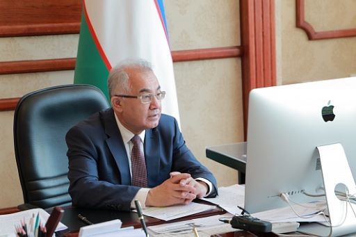 Xalqaro onlayn-seminar bo'lib o'tdi