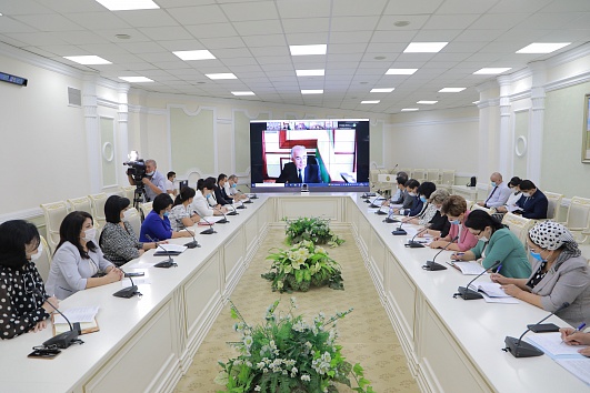 Mustaqillik yillarida milliy parlamentning rivojlanish istiqbollari
