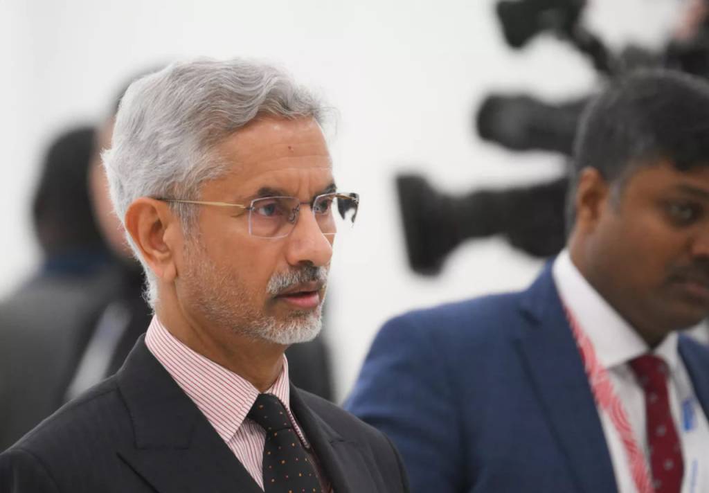 Subramanyam Jayshankar: Dunyo kuchli BMTga ehtiyoj sezmoqda