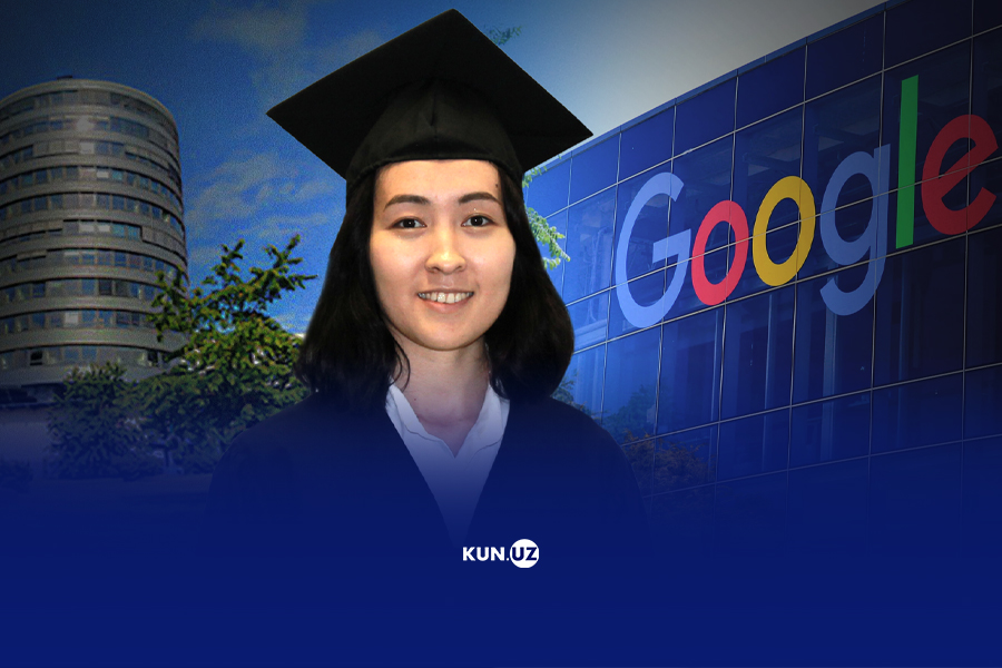 “Sun’iy idrok hali o‘zbekchani to‘liq tushunmaydi” – Google’dagilarga dars o‘tgan o‘zbek qizi