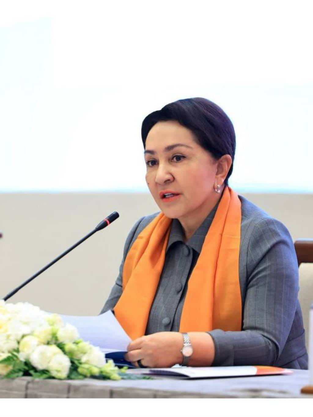 tanzila norboyeva aholida zoravonlikka nisbatan murosasiz munosabat kuchayib bormoqda