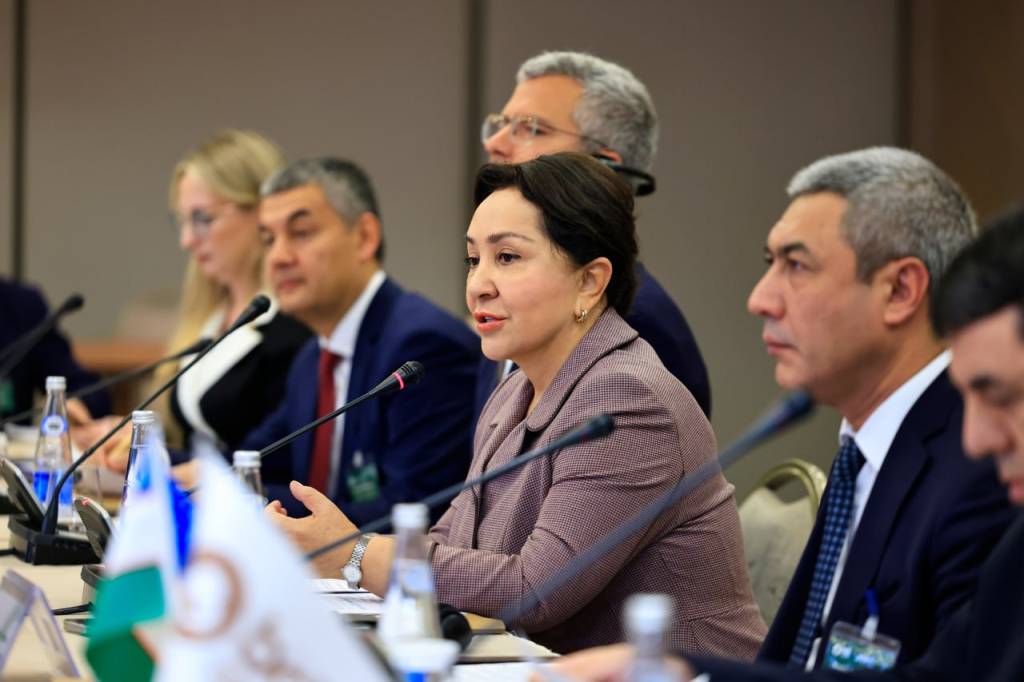 tanzila norboyeva majburiy mehnatni bartaraf etish boyicha amalga oshirilgan ishlar tarixiy ahamiyatga ega