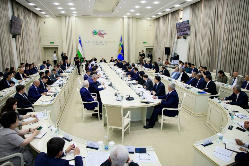 Tanzila Norboyeva: Xotin-qizlarga faqat moddiy yordam berish emas, balki ularni doimiy daromad manbai bilan ta’minlash kerak