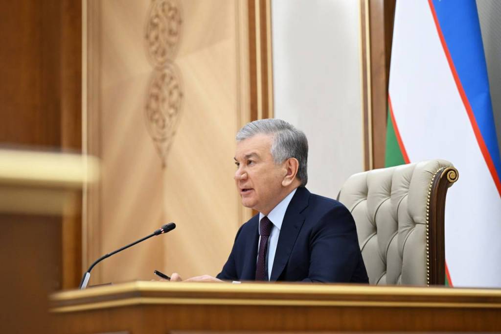 Surxondaryoning salohiyatini yanada to‘liq ishga solish bo‘yicha vazifalar belgilab berildi
