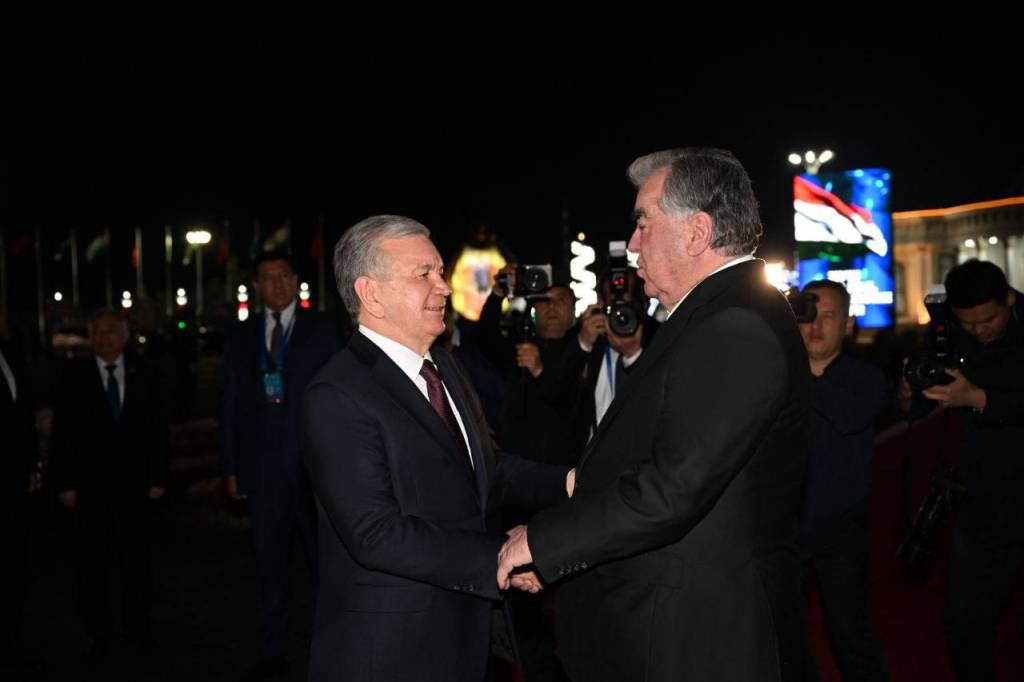 The President of Uzbekistan completes his working visit to Khujand