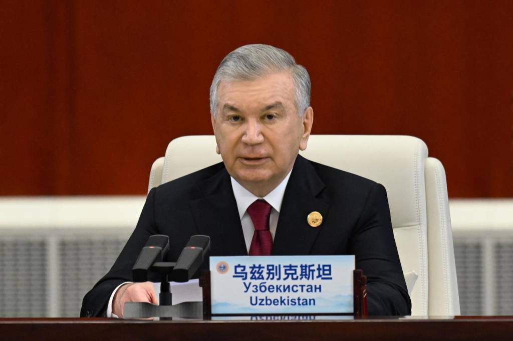 The President of Uzbekistan emphasized the importance of the “SCO Plus” meetings for expanding a multifaceted partnership