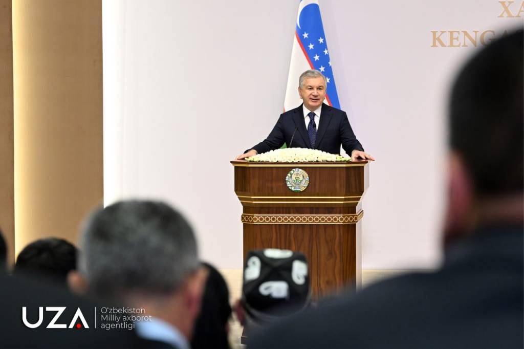 Жиззах янги ўсиш нуқталари марказига айланмоқда
