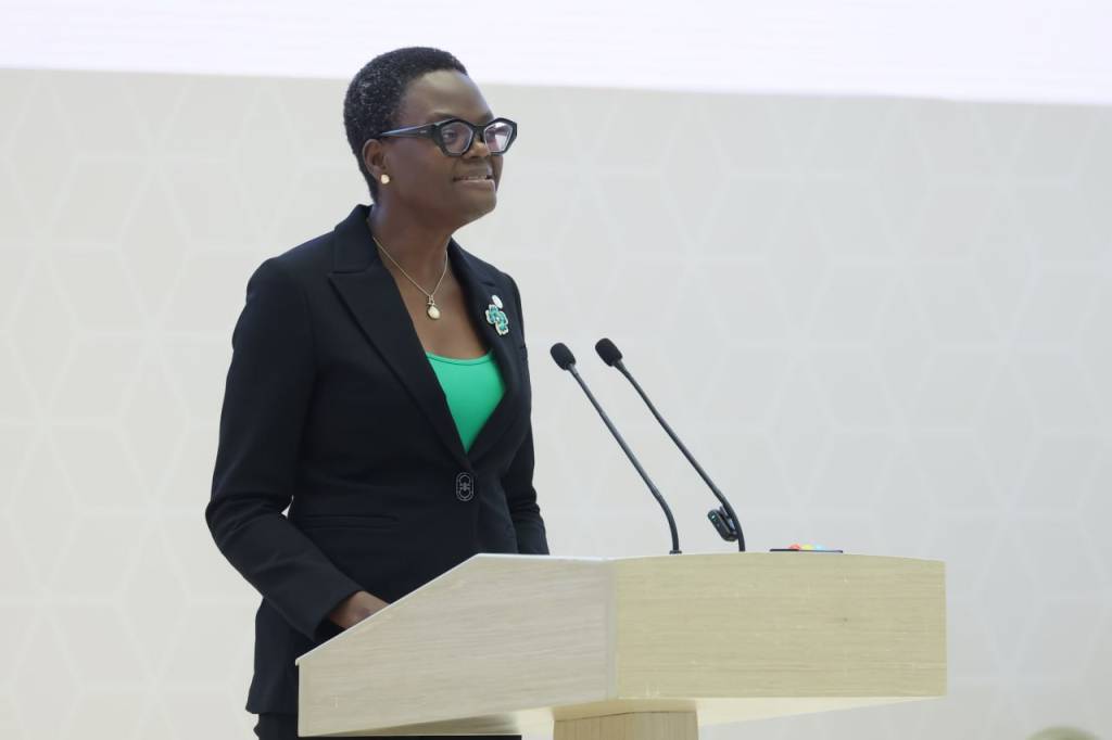 Tuliya Ekson: Prezidentingizning nutqi Toshkent deklaratsiyasining asoslaridan biriga aylangani biz uchun faxrdir
