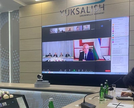 Saylovlarga tayyorgarlik ko'rish va o'tkazishda fuqarolik jamiyati institutlarining ishtiroki