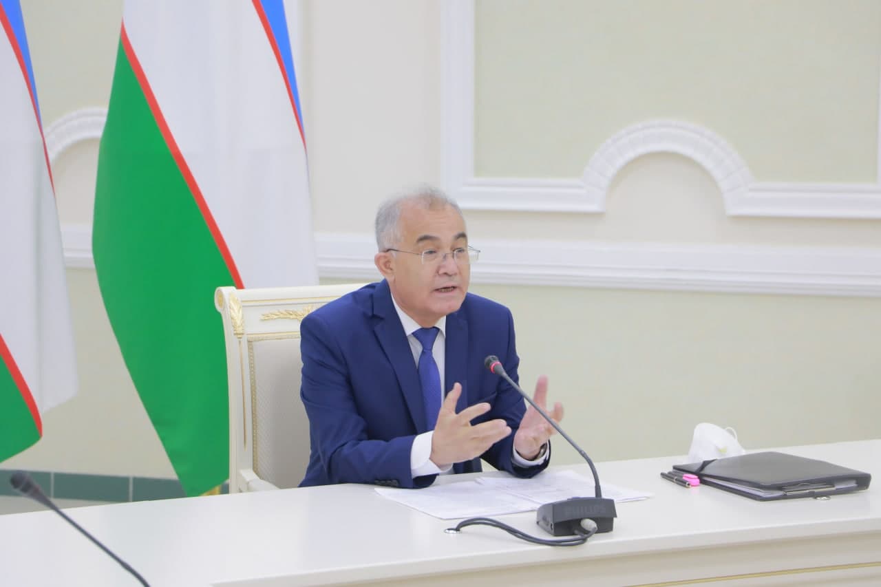 “EVROPA ITTIFOQI — O'ZBEKISTON” DO'STLIK GURUHI Ushbu yangi mustaqil platforma o'zaro hamkorlikka xizmat qiladi