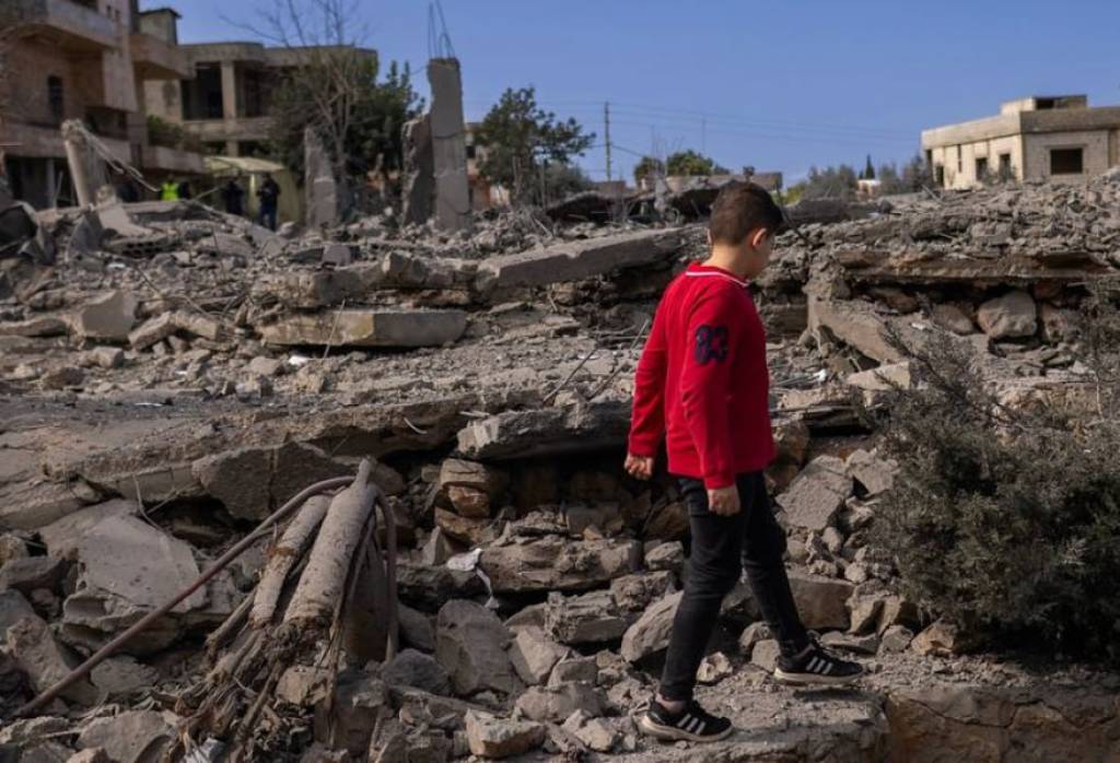 unicef bolalar yaqin sharq mojarosining asosiy qurbonlari