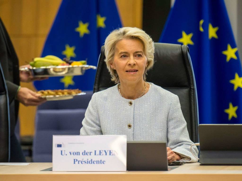 Ursula von der Leyen: “Central Asia is an Important Partner for the European Union”