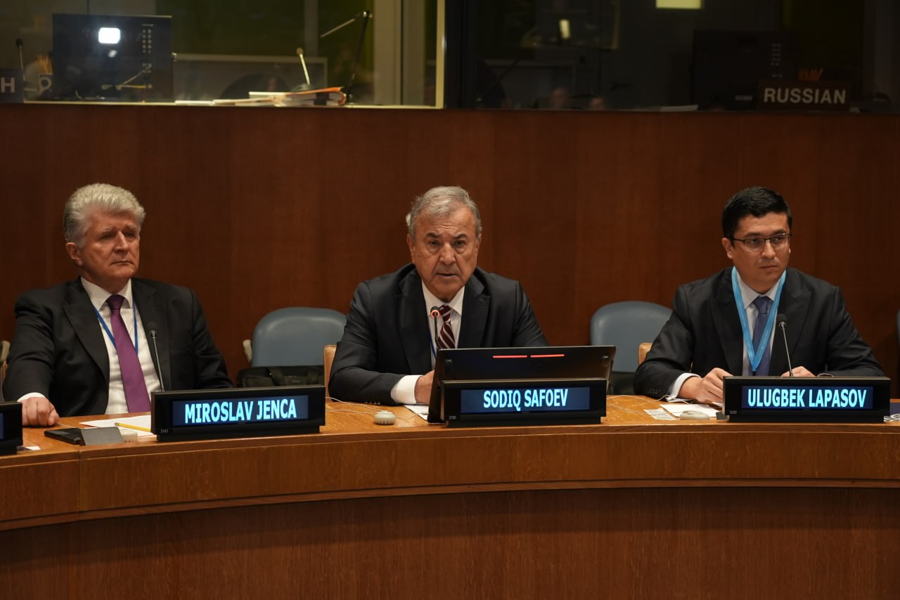 v shtab kvartire oon sostojalas prezentatsija knigi novyj uzbekistan put shavkata mirzieeva
