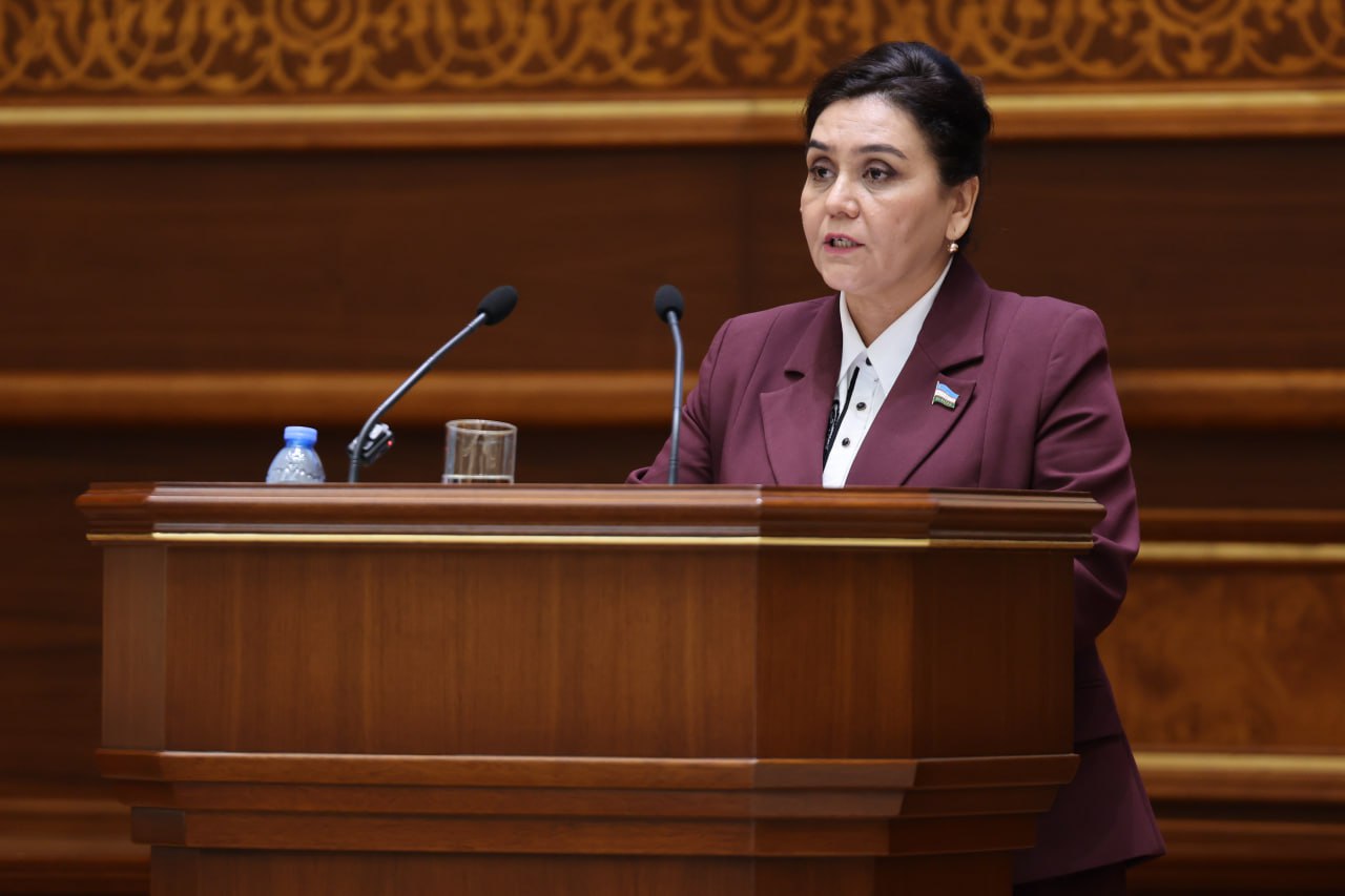 Voyaga yetmagan bolalarning taʼminoti uchun aliment undirish va to‘lash tizimini takomillashtirish bo‘yicha parlament so‘rovi yuboriladi