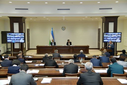 Xalq deputatlari mahalliy Kengashlarining ayrim qarorlari bekor qilindi