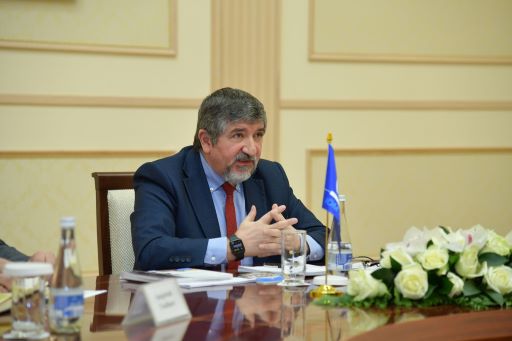 Xalqaro migratsiya tashkilotidan Markazga minnatdorchilik maktubi keldi