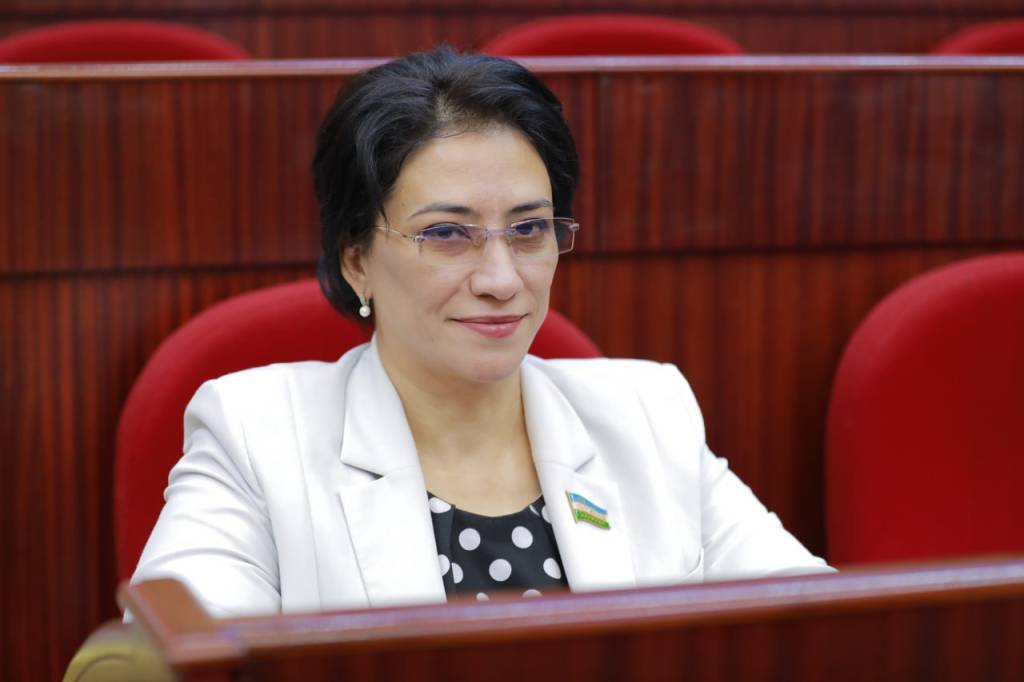 Xalqqa nazorat qiluvchi emas, xizmat qiluvchi tuzilmalar kerak