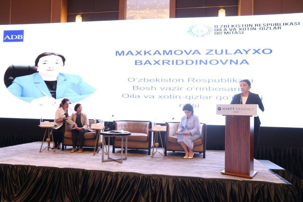 xotin qizlar va erkaklar teng huquq va imkoniyatlarini yanada kengaytirish masalalari muhokama etildi