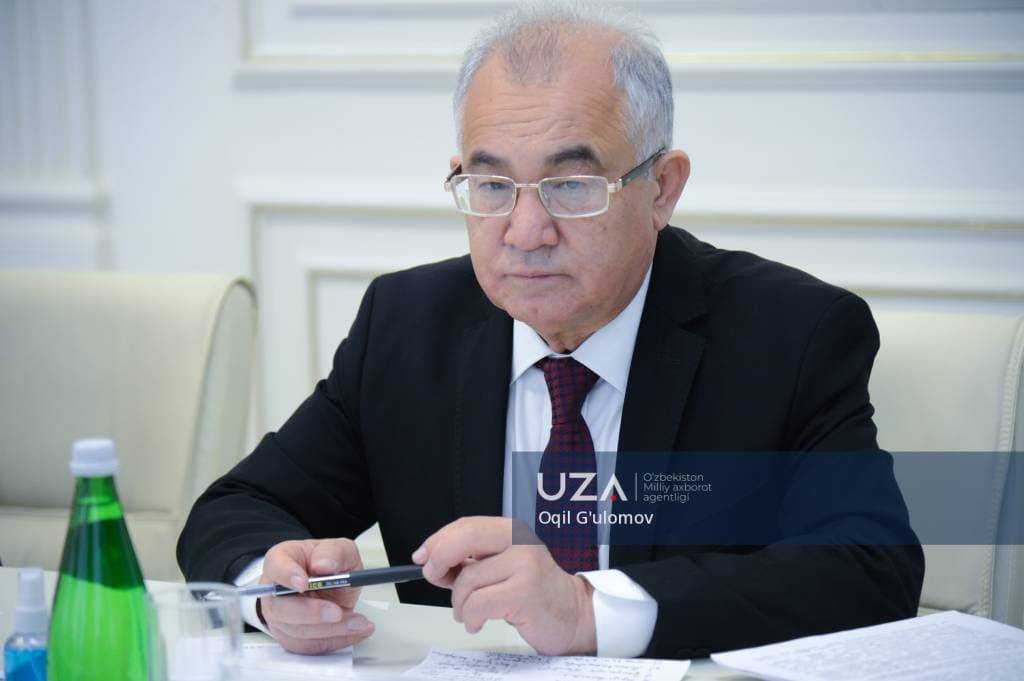 Yangi O‘zbekiston simfoniyasi tarannum etilgan uch ilmiy-publitsistik kitob