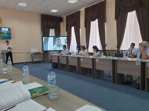 Yangi O'zbekiston va inson huquqlari