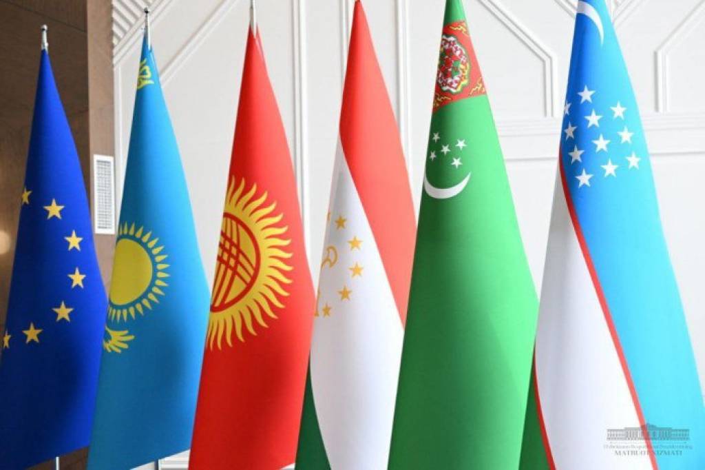 YeI va Markaziy Osiyo hamkorligi kengaymoqda